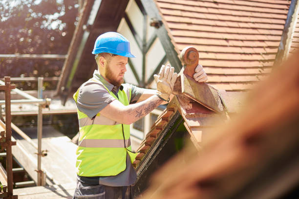 Quick and Trustworthy Emergency Roof Repair Services in Sprague, WV